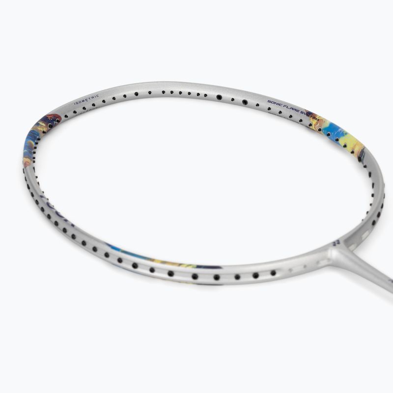 Rachetă de badminton YONEX Nanoflare 700 Tour silver sky blue 5