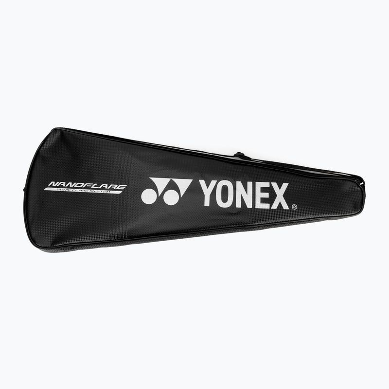 Rachetă de badminton YONEX Nanoflare 700 Tour silver sky blue 6