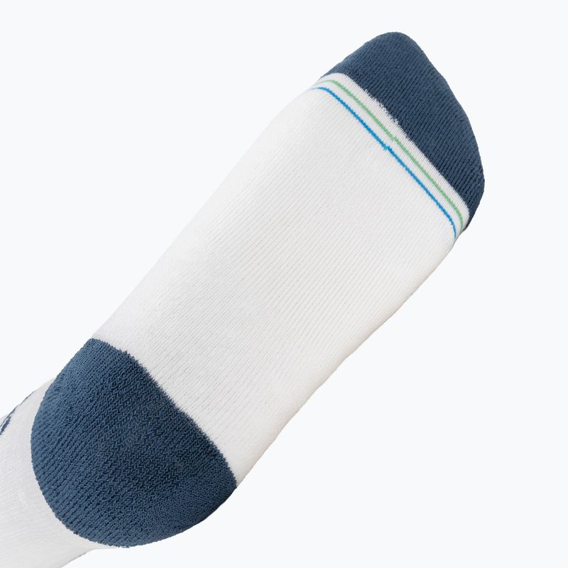 Șosete YONEX 19236 Quarter 3 pary navy/white/green 6