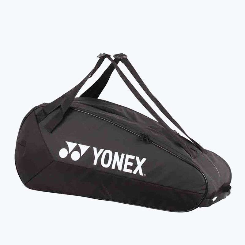 Geantă de tenis YONEX 42526 Team Racket Bag 6 black