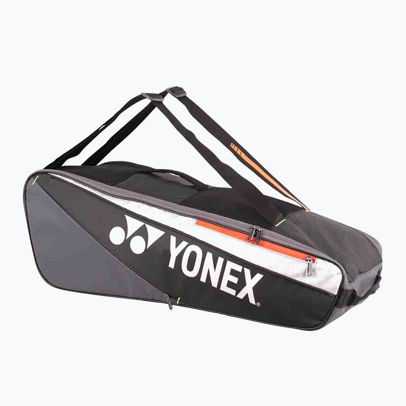 Geantă de badminton YONEX 52526 Club Racket Bag 6 black