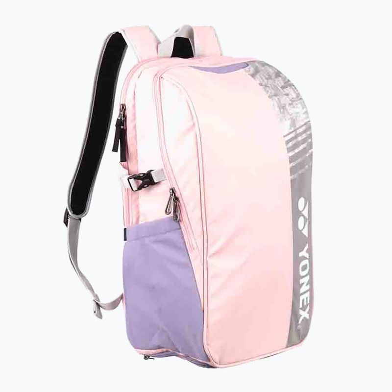Rucsac de badminton YONEX 52512 Club 19 l pink