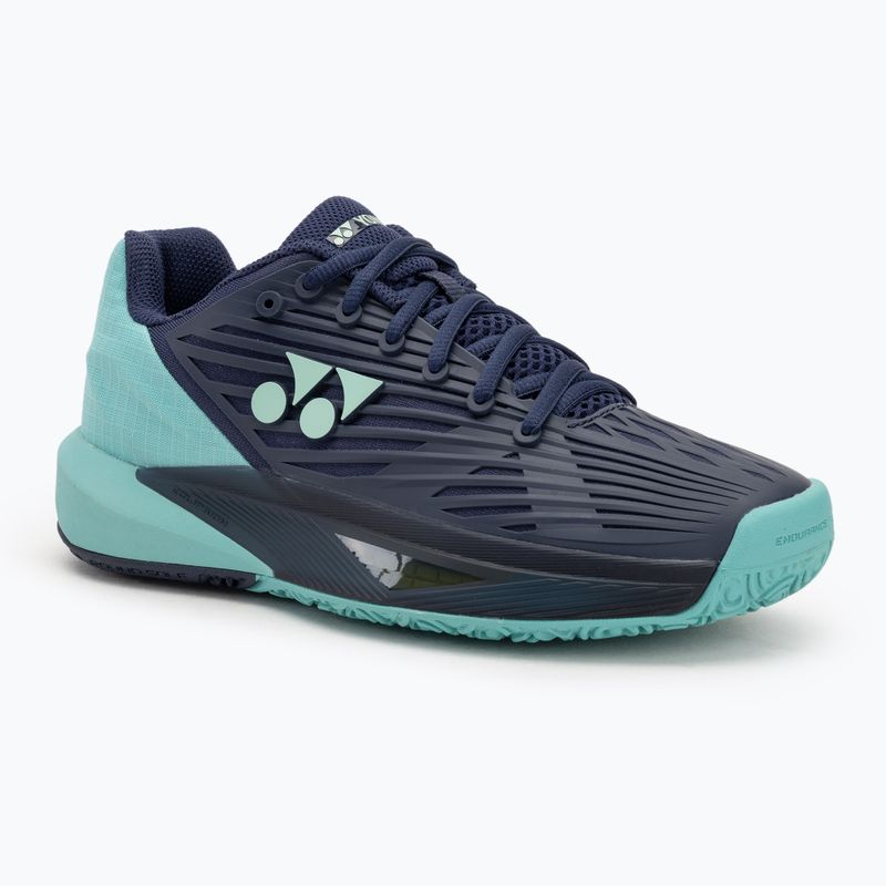 Încălțăminte de tenis pentru femei YONEX Eclipsion 5 CL dark navy