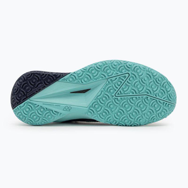 Încălțăminte de tenis pentru femei YONEX Eclipsion 5 CL dark navy 4