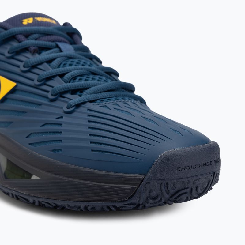 Încălțăminte de tenis pentru bărbați YONEX Eclipsion 5 CL ink blue 7