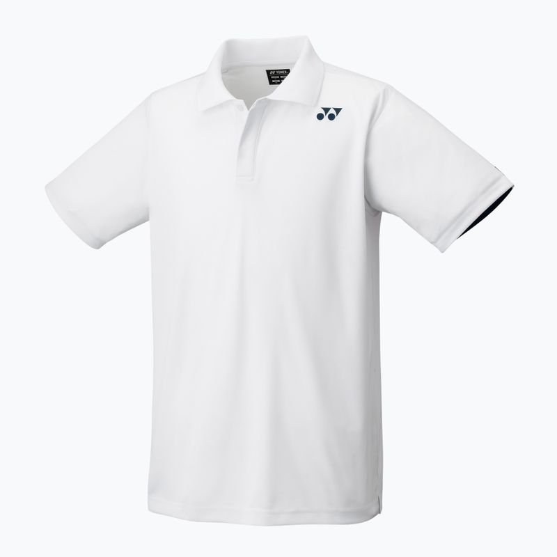 Tricou polo de tenis pentru bărbați YONEX 10653 Polo white