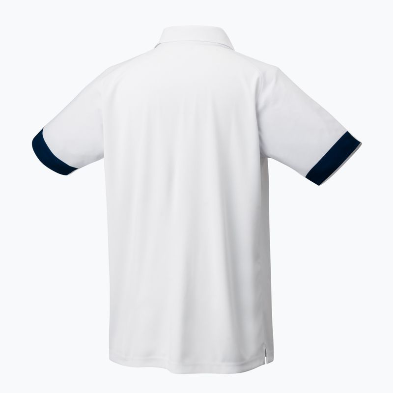 Tricou polo de tenis pentru bărbați YONEX 10653 Polo white 2
