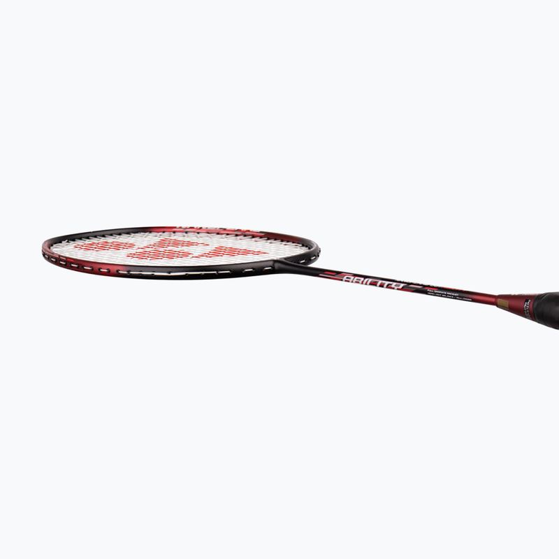 YONEX rachetă badminton Nanoflare 001 Abilitate 2025 negru/roșu 4