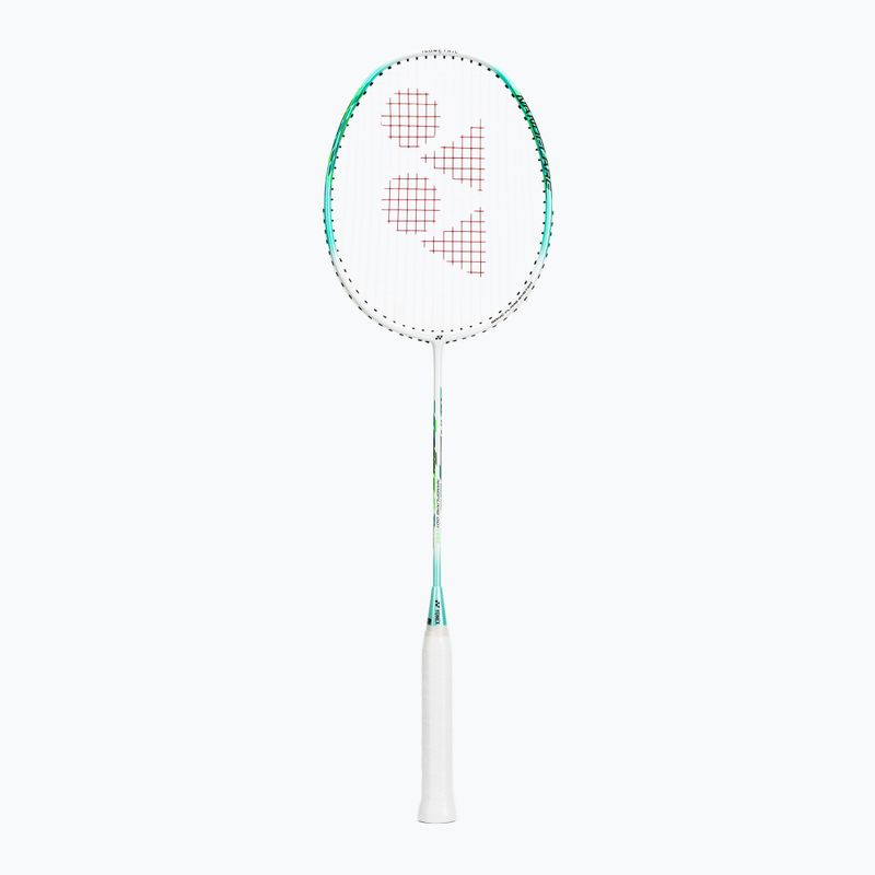 YONEX rachetă badminton Nanoflare 001 Feel 2025 alb/ mentă
