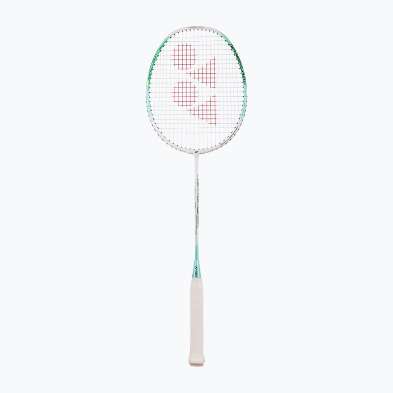 YONEX rachetă badminton Nanoflare 001 Feel 2025 alb/ mentă