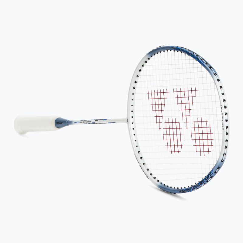 YONEX rachetă badminton Nanoflare 001 Clear 2025 alb/ sax 2