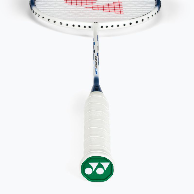 YONEX rachetă badminton Nanoflare 001 Clear 2025 alb/ sax 3