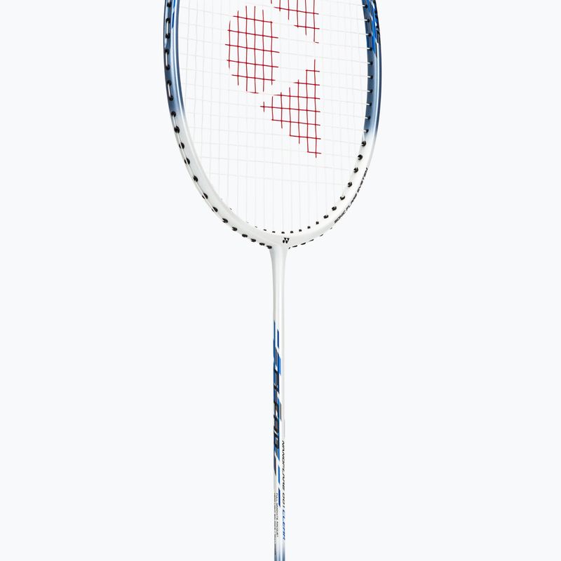 YONEX rachetă badminton Nanoflare 001 Clear 2025 alb/ sax 4