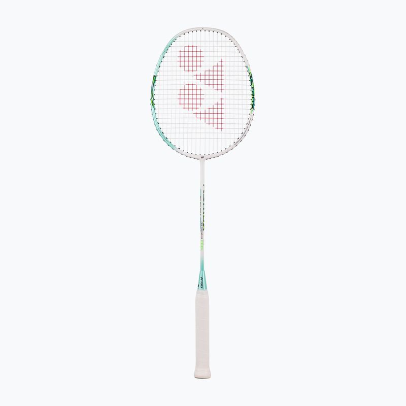 Rachetă badminton YONEX Astrox 01 Feel 2025 alb / mentă