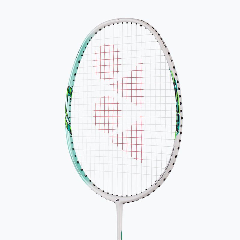 Rachetă badminton YONEX Astrox 01 Feel 2025 alb / mentă 3