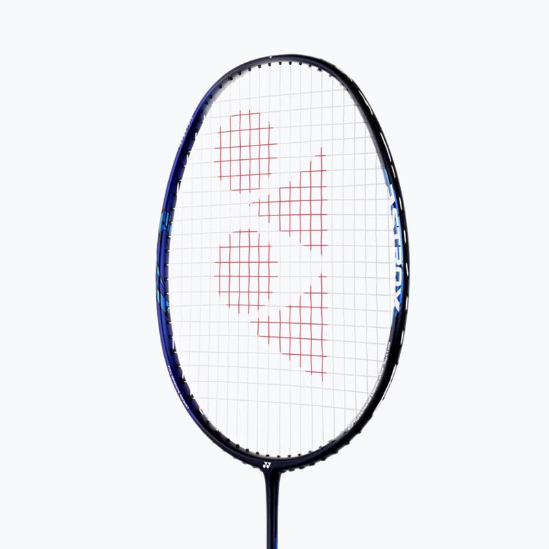 Rachetă badminton YONEX Astrox 01 Clear 2025 negru/ albastru 4
