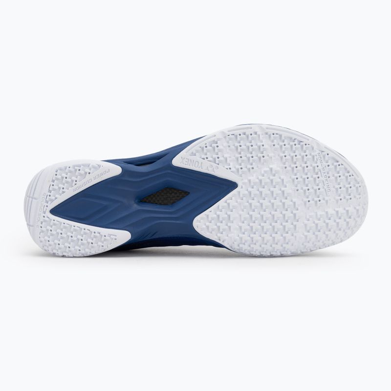 Încălțăminte de badminton pentru bărbați YONEX Aerus Z2 navy blue 4