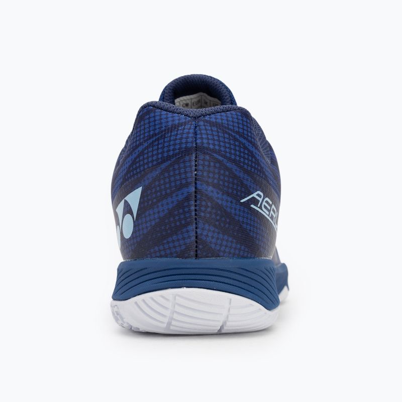 Încălțăminte de badminton pentru bărbați YONEX Aerus Z2 navy blue 6