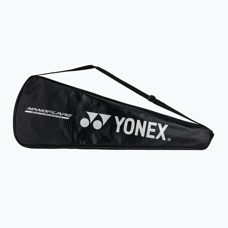 Rachetă de badminton YONEX Nanoflare Nextage dark grey 6