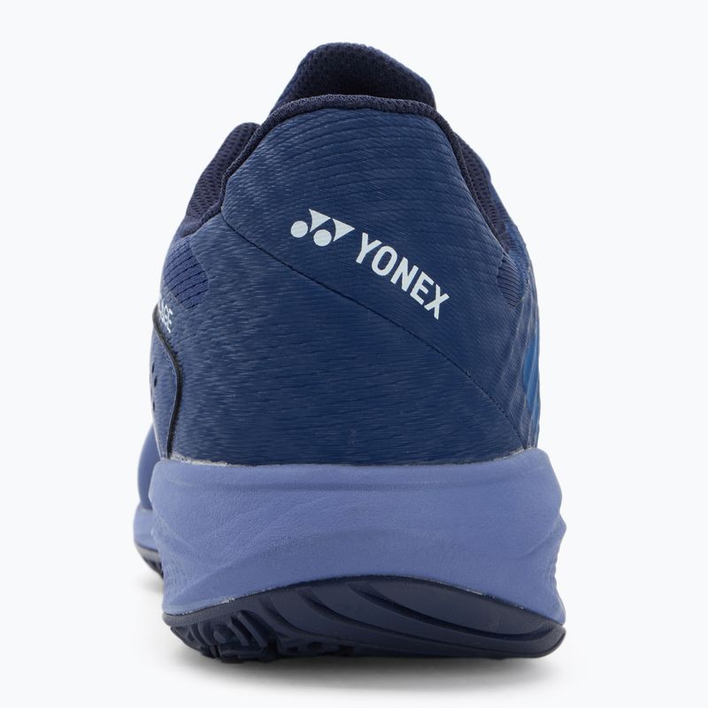 Încălțăminte de tenis pentru bărbați Yonex Sonicage CL navy blue 6