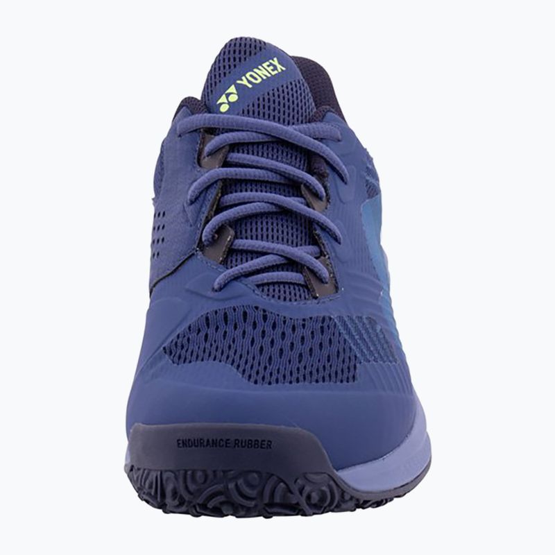 Încălțăminte de tenis pentru bărbați Yonex Sonicage CL navy blue 10