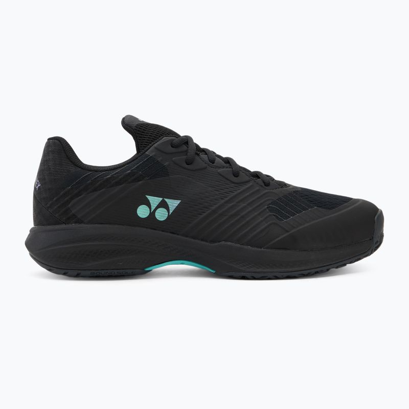 Încălțăminte de tenis pentru bărbați Yonex Sonicage Wide black 2