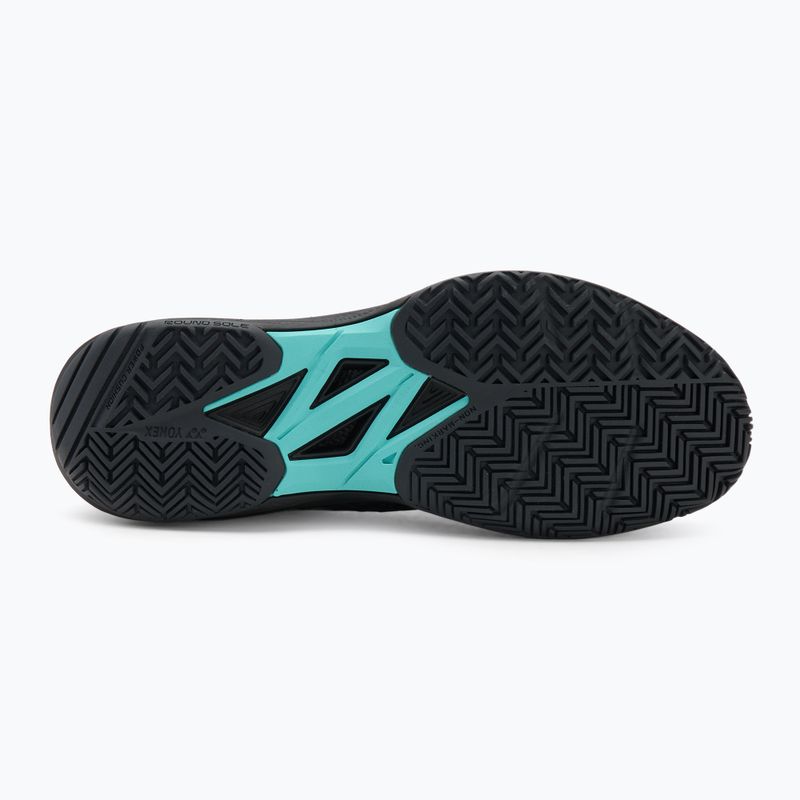 Încălțăminte de tenis pentru bărbați Yonex Sonicage Wide black 4