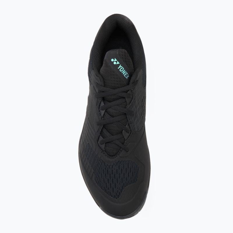 Încălțăminte de tenis pentru bărbați Yonex Sonicage Wide black 5