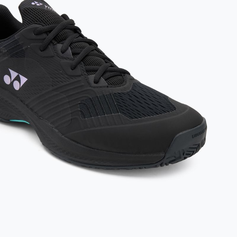 Încălțăminte de tenis pentru bărbați Yonex Sonicage Wide black 7