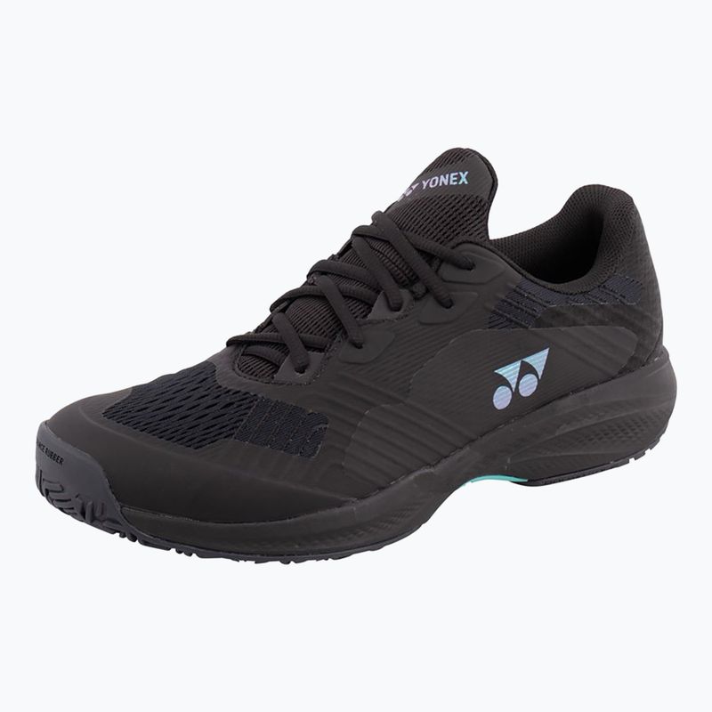 Încălțăminte de tenis pentru bărbați Yonex Sonicage Wide black 8