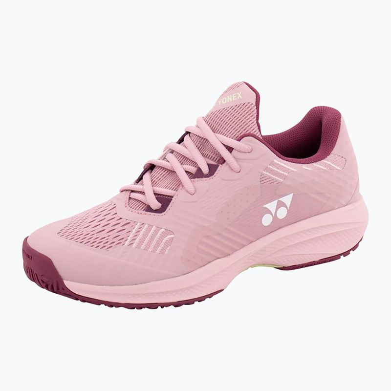 Încălțăminte de tenis pentru femei Yonex Sonicage Ladies smoke pink