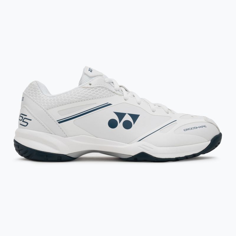 Pantofi de tenis Yonex PC 65 X4 white 2