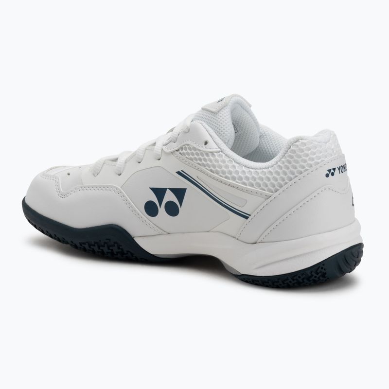 Pantofi de tenis Yonex PC 65 X4 white 3