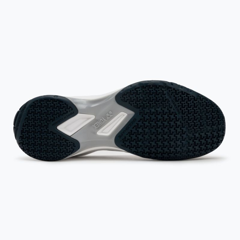 Pantofi de tenis Yonex PC 65 X4 white 4