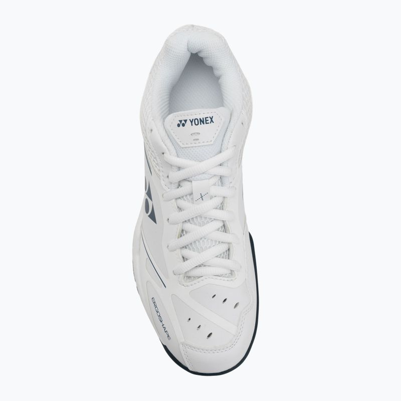 Pantofi de tenis Yonex PC 65 X4 white 5