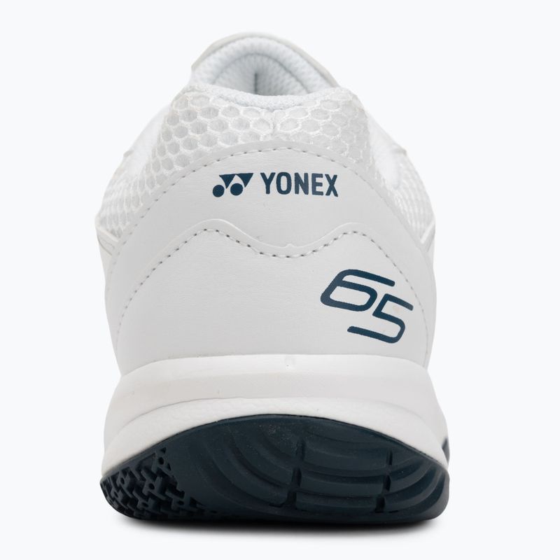 Pantofi de tenis Yonex PC 65 X4 white 6