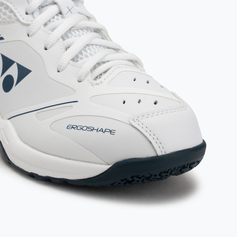 Pantofi de tenis Yonex PC 65 X4 white 7