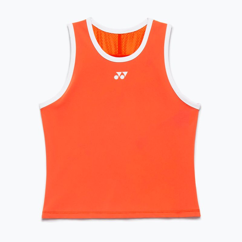 Tricou de tenis pentru femei YONEX 16852 Practice In cyber orange 3