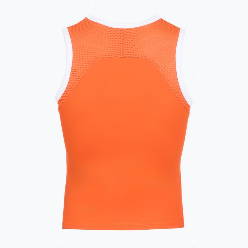 Tricou de tenis pentru femei YONEX 16852 Practice In cyber orange 4