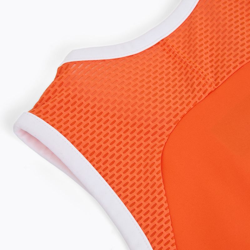 Tricou de tenis pentru femei YONEX 16852 Practice In cyber orange 6