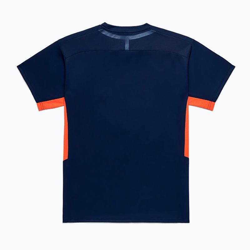 Tricou de tenis pentru bărbați YONEX 10726 Practice Crew Neck dark navy 2