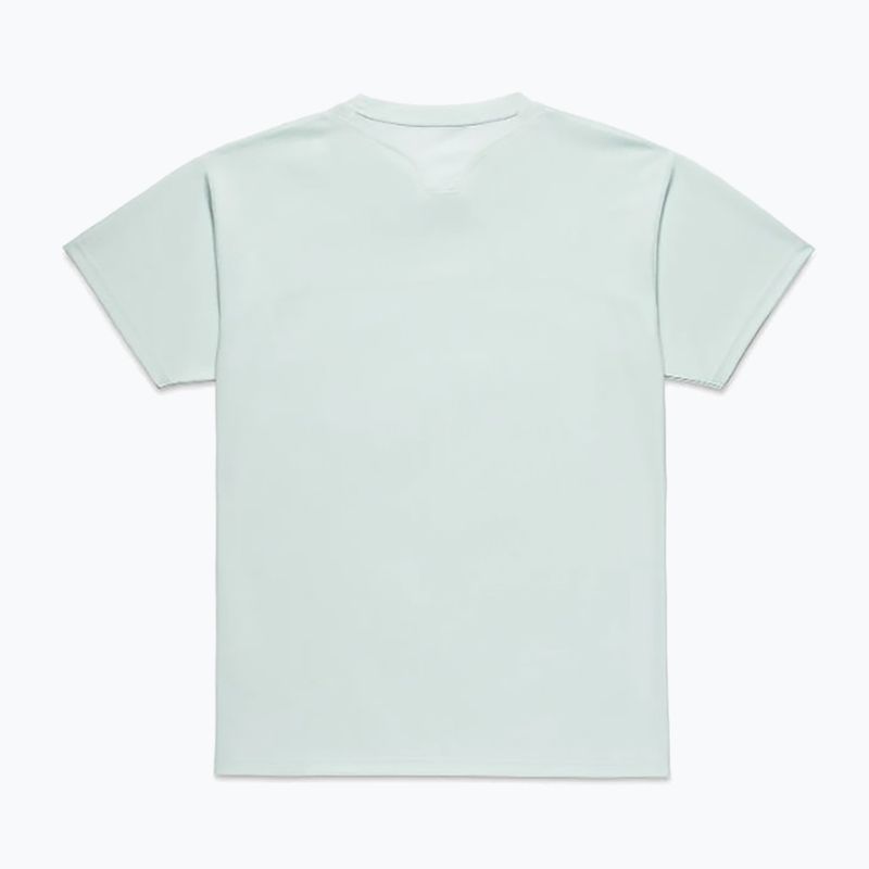 Tricou de tenis pentru bărbați YONEX 10728 Crew Neck ice blue 2