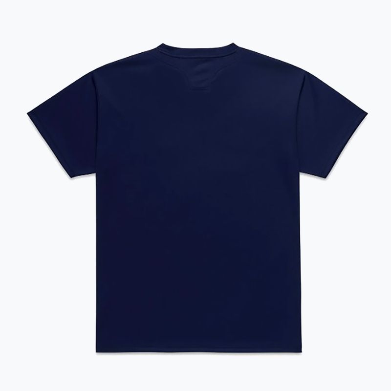Tricou de tenis pentru bărbați YONEX 10728 Crew Neck dark navy 2
