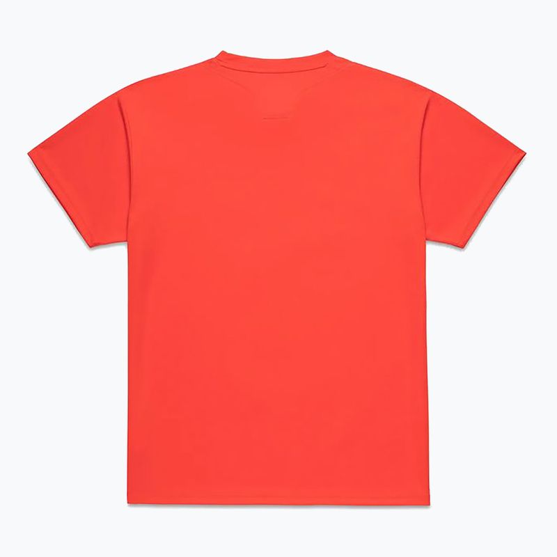 Tricou de tenis pentru bărbați YONEX 10728 Crew Neck cyber orange 4