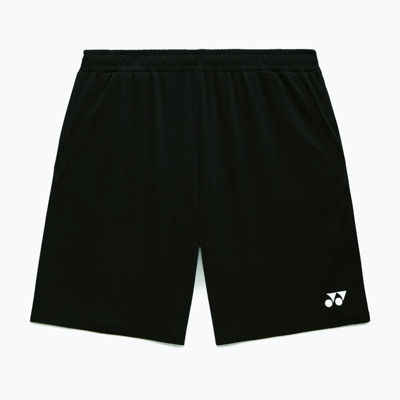 Pantaloni scurți de tenis YONEX 15246 Practice black 3