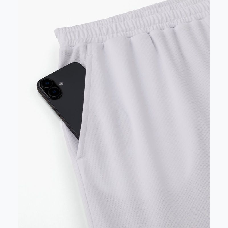 Pantaloni scurți de tenis YONEX 15246 Practice white 4