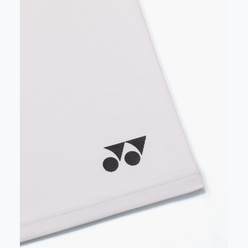 Pantaloni scurți de tenis YONEX 15246 Practice white 5