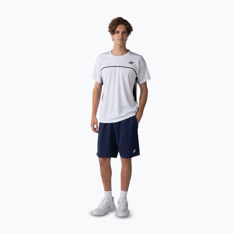 Pantaloni scurți de tenis YONEX 15246 Practice dark navy 2