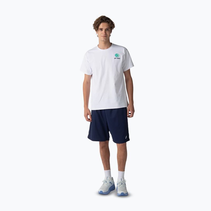 Tricou de tenis YONEX 16857 Practice white 2