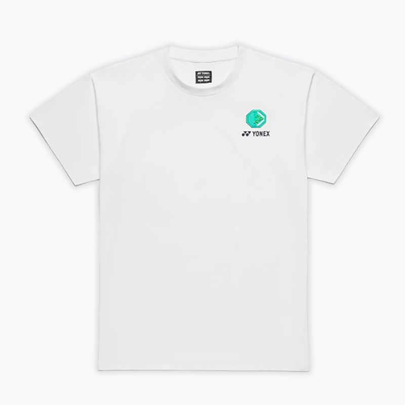 Tricou de tenis YONEX 16857 Practice white 3